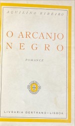 O ARCANJO NEGRO. Romance.